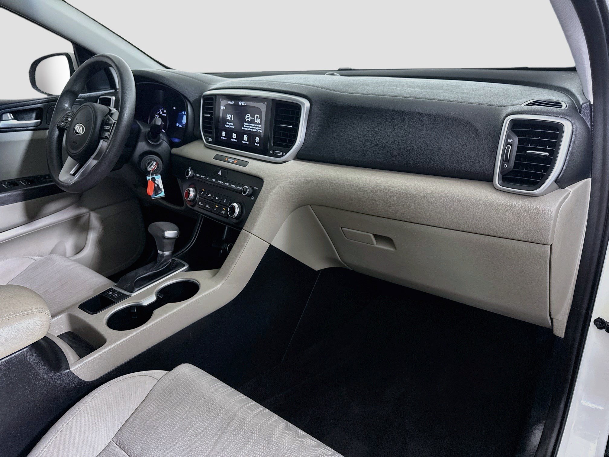 Used 2022 Kia Sportage LX FWD image 29