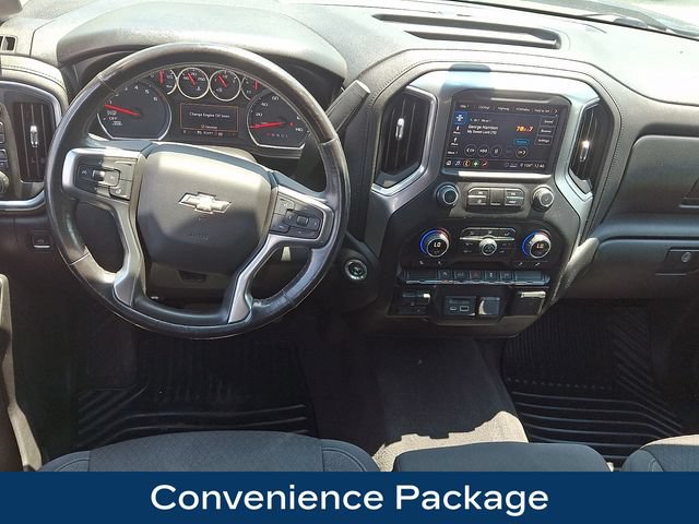 Used 2020 Chevrolet Silverado 1500 LT w/ All-Star Edition AWD/4WD image 3