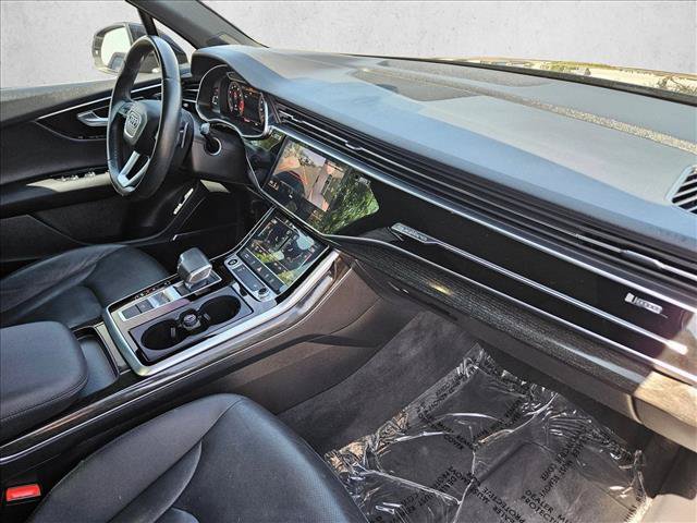 Used 2021 Audi Q7 2.0T Premium Plus w/ Executive Package AWD/4WD image 25