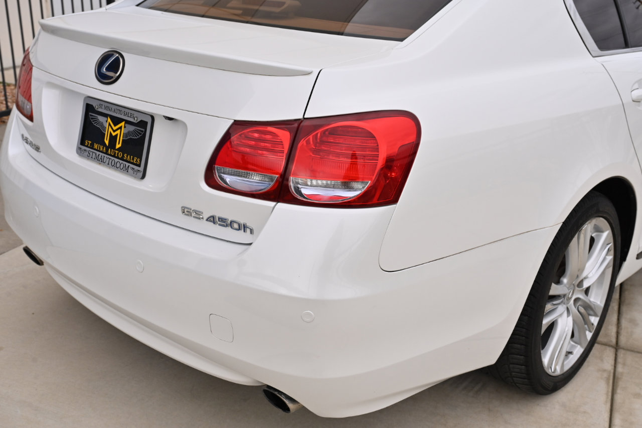 Used 2008 Lexus GS 450h image 29