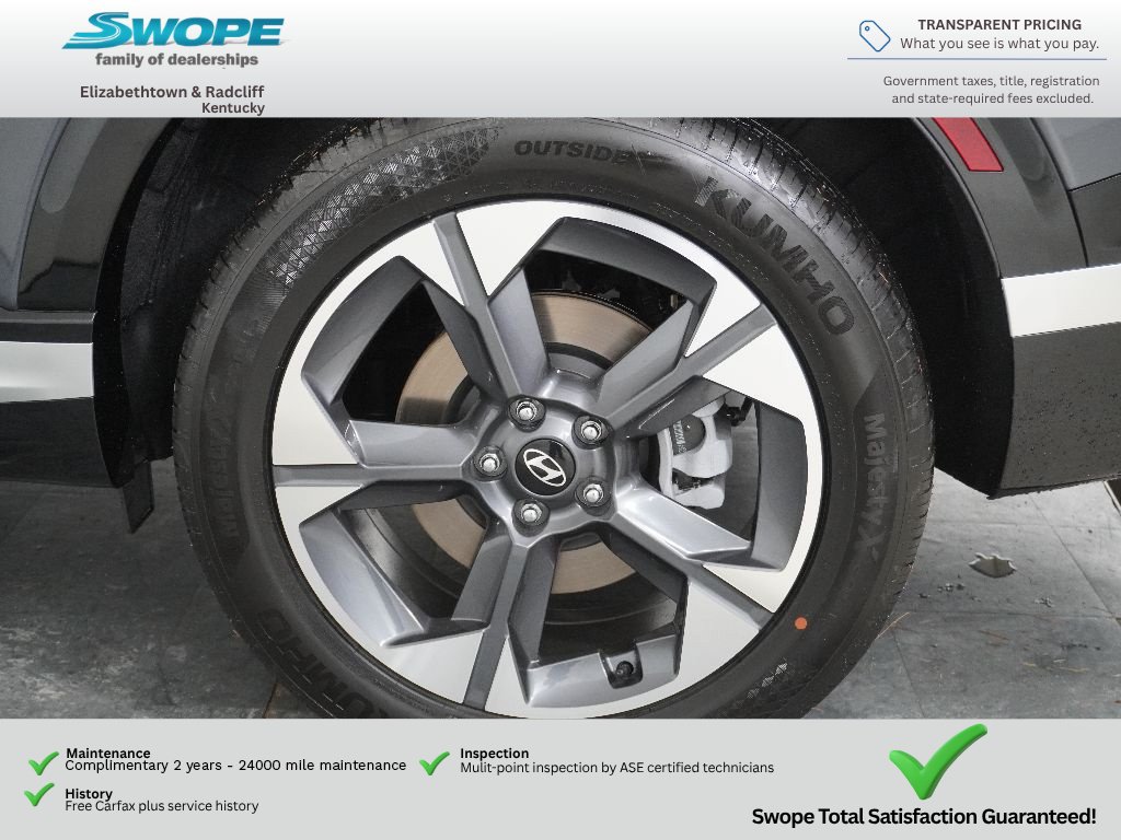 New 2026 Hyundai Palisade Limited AWD/4WD image 28