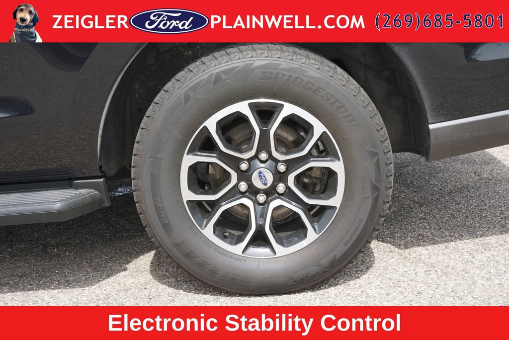 Used 2024 Ford Expedition XLT AWD/4WD image 9