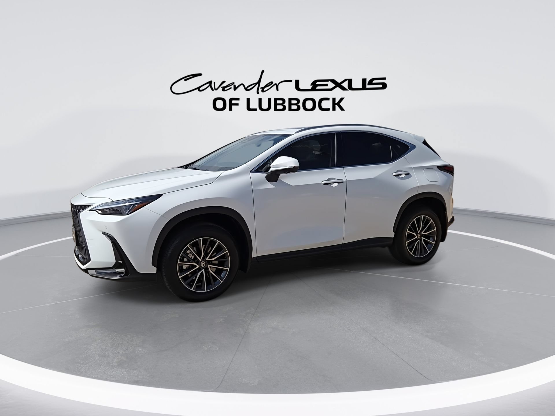 New 2026 Lexus NX 450h+ AWD w/ Luxury Package image 5
