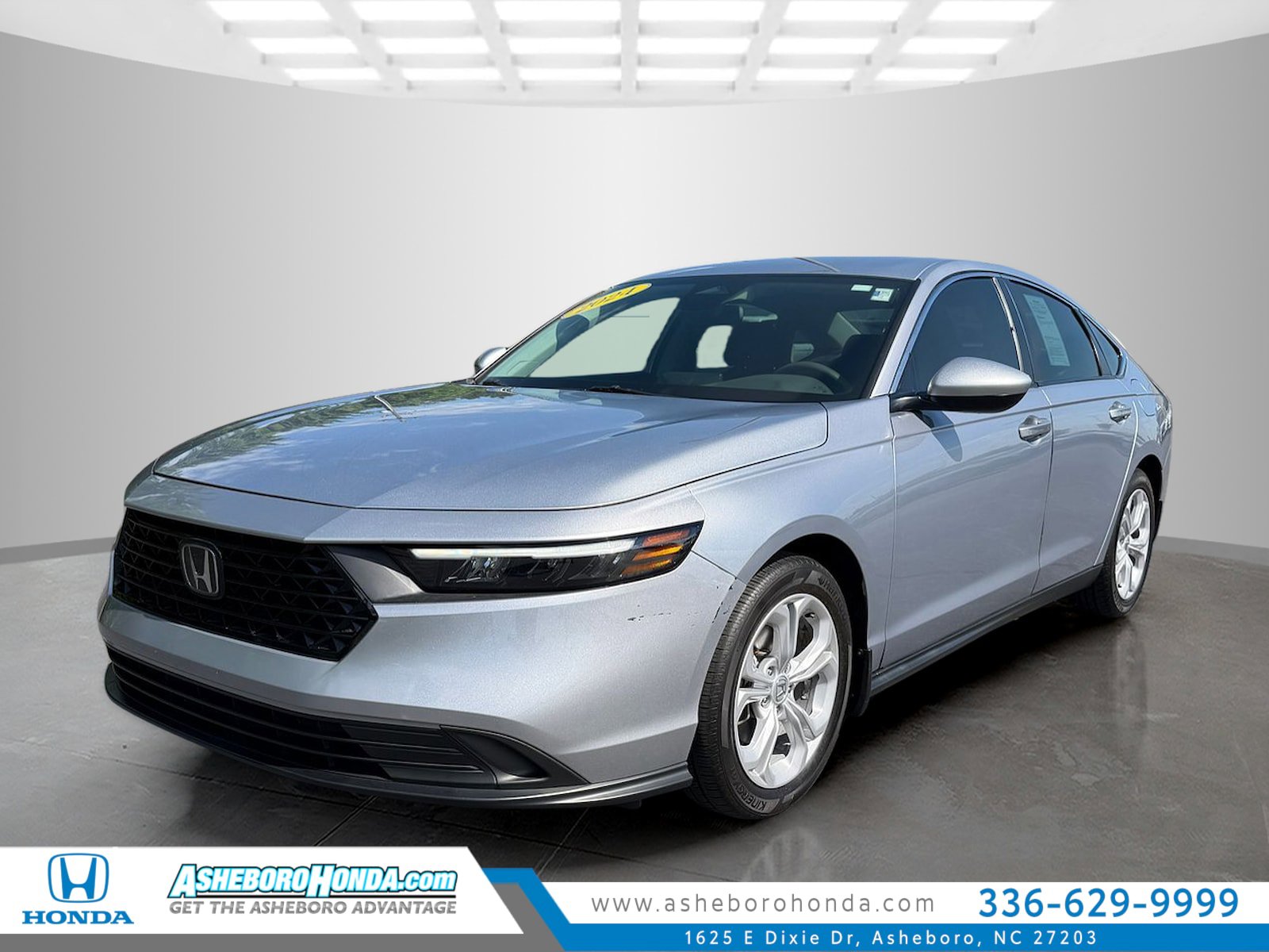 Used 2024 Honda Accord LX