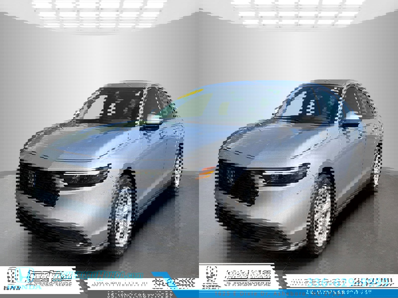 Used 2024 Honda Accord LX image 1