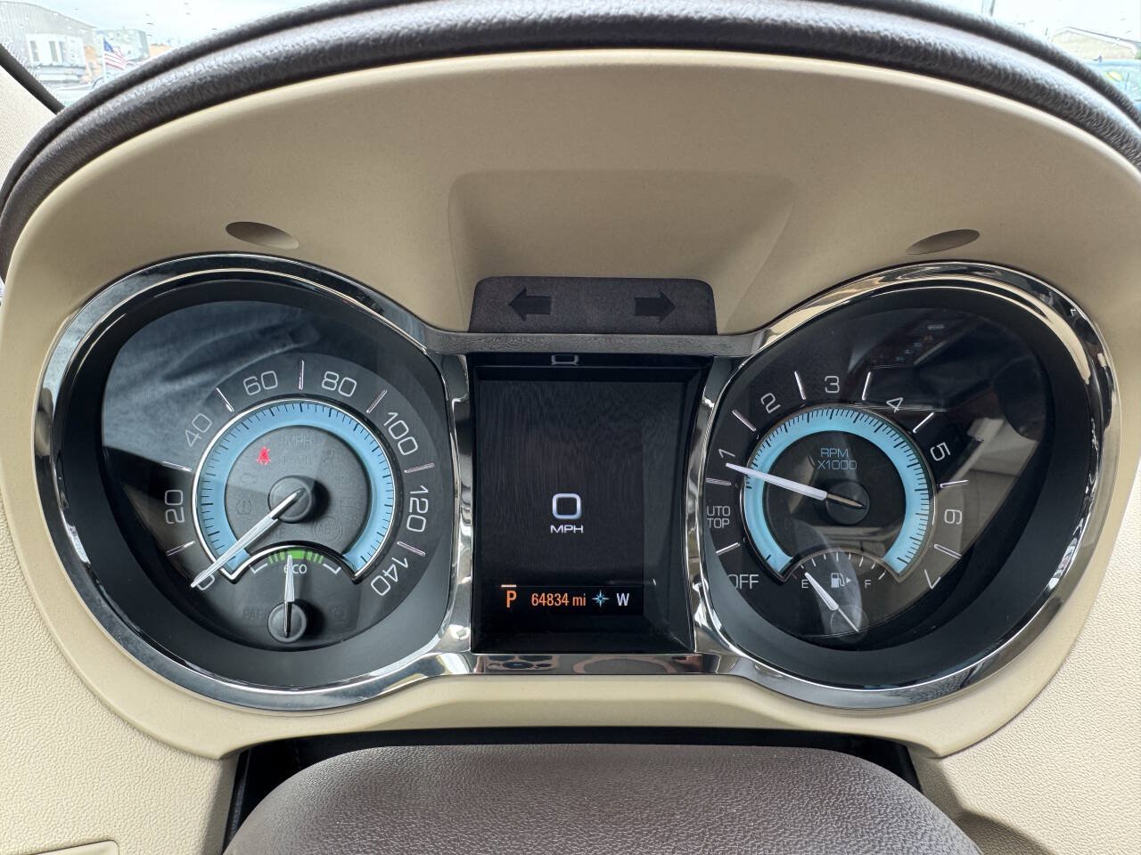 Used 2013 Buick LaCrosse FWD image 18