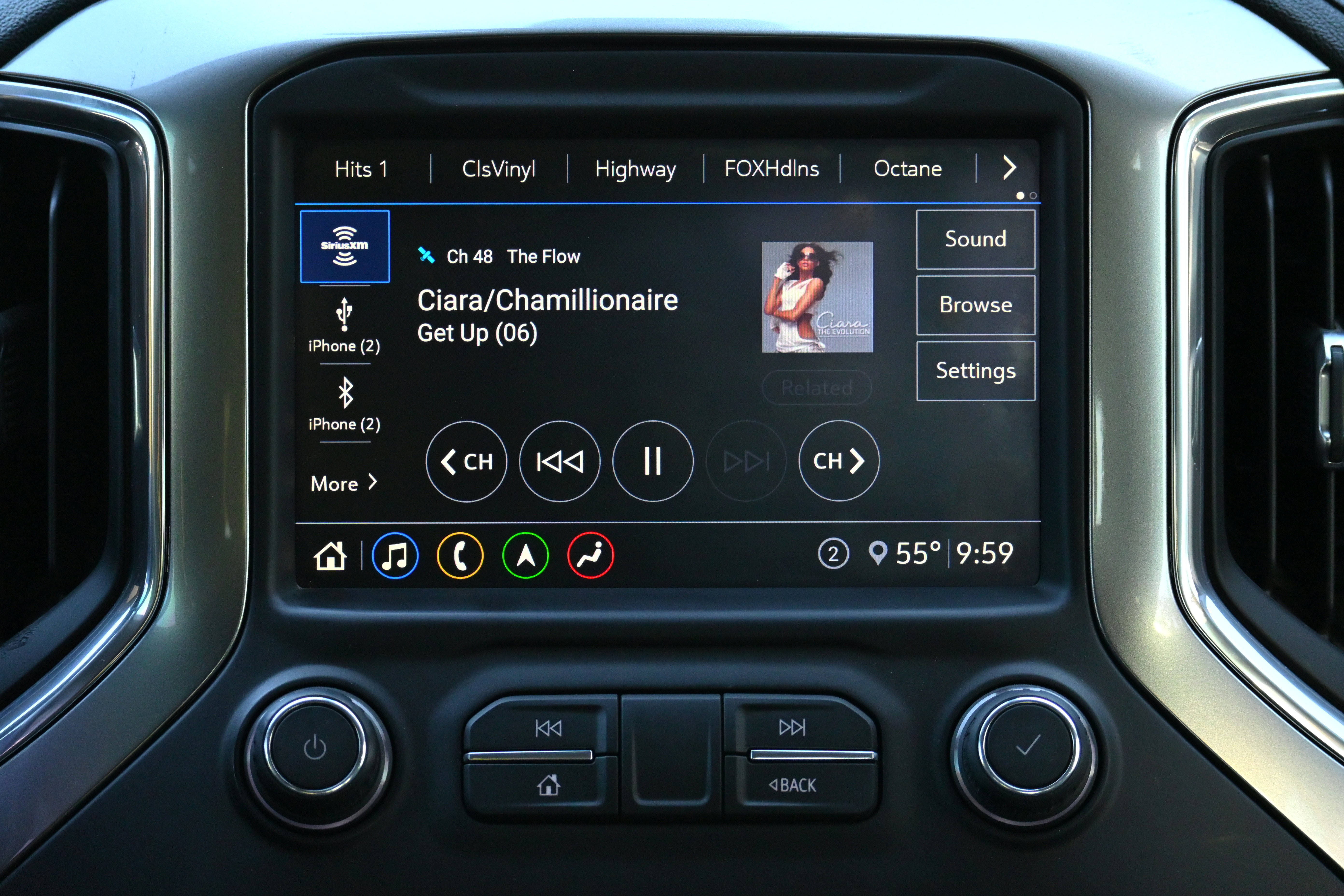 Used 2020 Chevrolet Silverado 2500 LTZ w/ LTZ Plus Package image 15