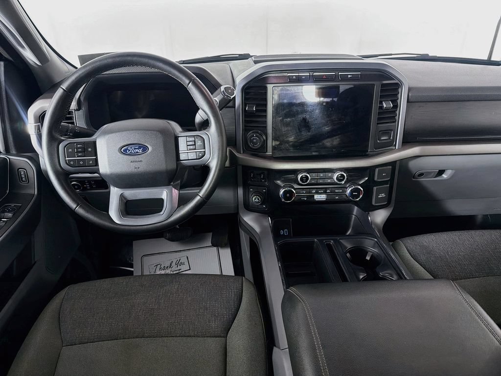 Used 2024 Ford F150 XLT w/ Mobile Office Package AWD/4WD image 22