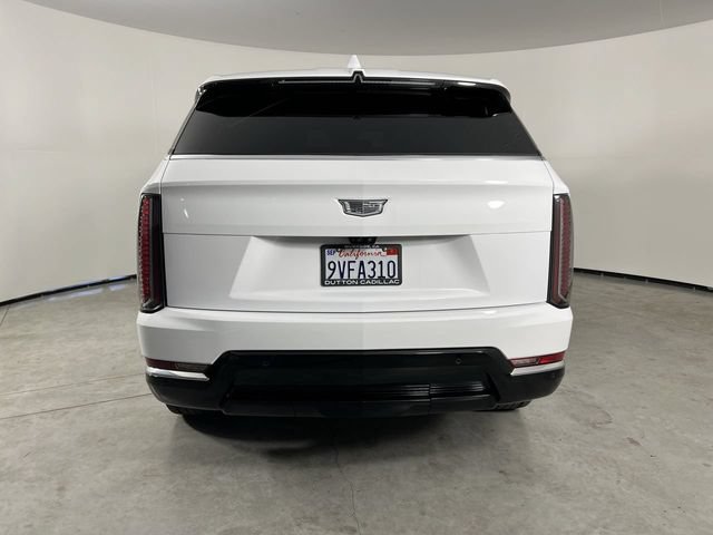 Used 2025 Cadillac Escalade IQ Luxury 1 AWD/4WD image 7