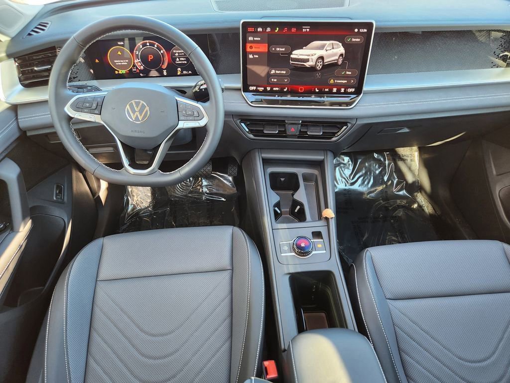 New 2026 Volkswagen Tiguan SE image 16