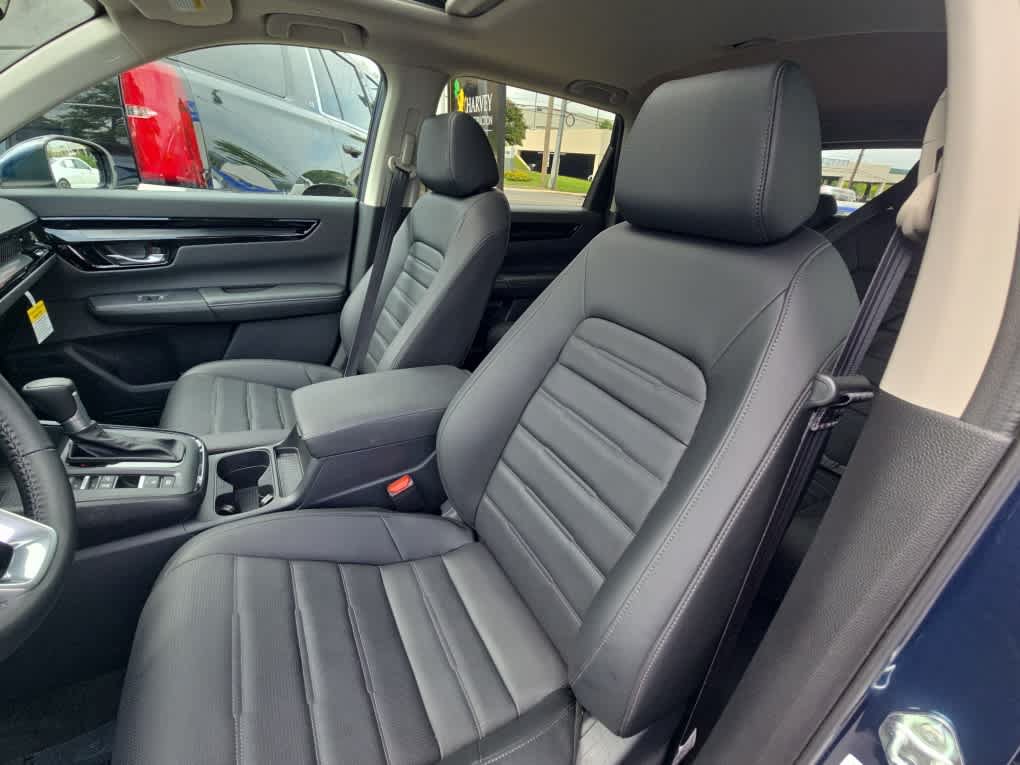 New 2026 Honda CR-V EX-L image 14