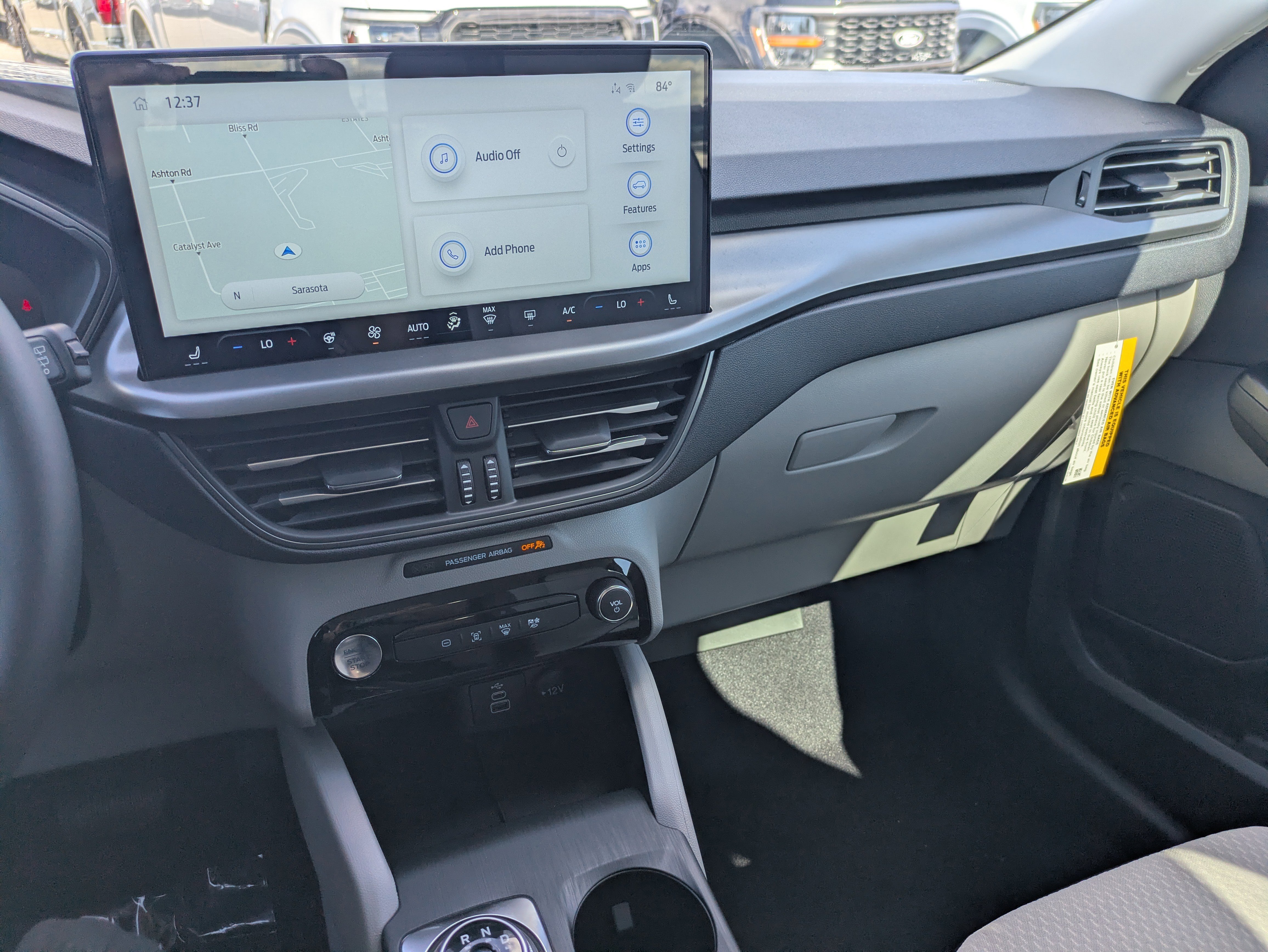New 2026 Ford Escape SE FWD image 29
