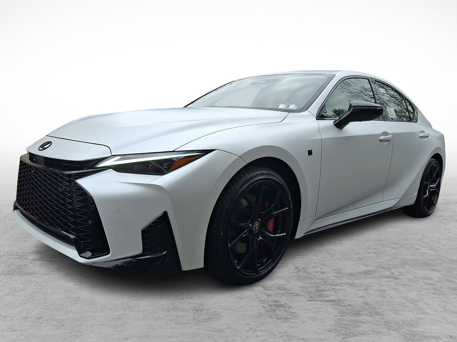 New 2026 Lexus IS 350 F Sport image 2