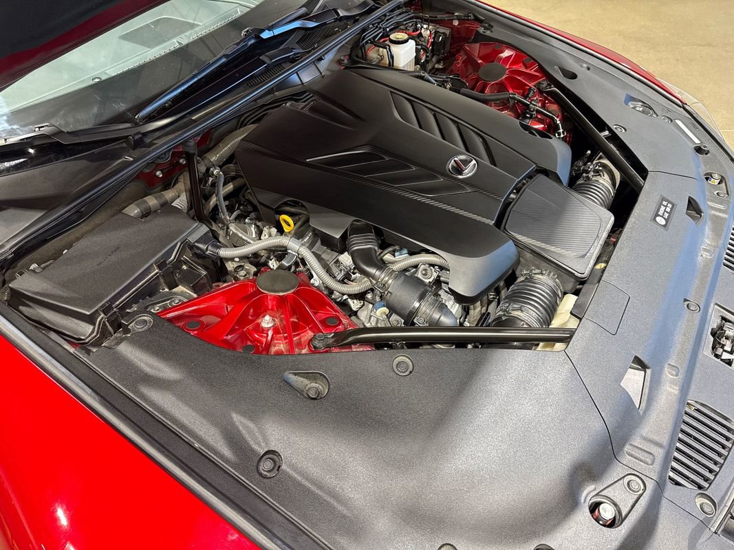 Used 2019 Lexus LC 500 Coupe image 61