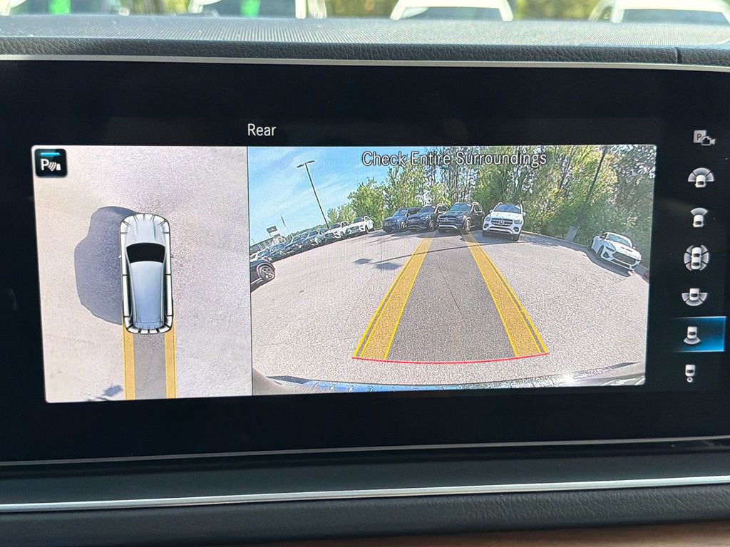 Certified 2023 Mercedes-Benz GLS 450 4MATIC image 15