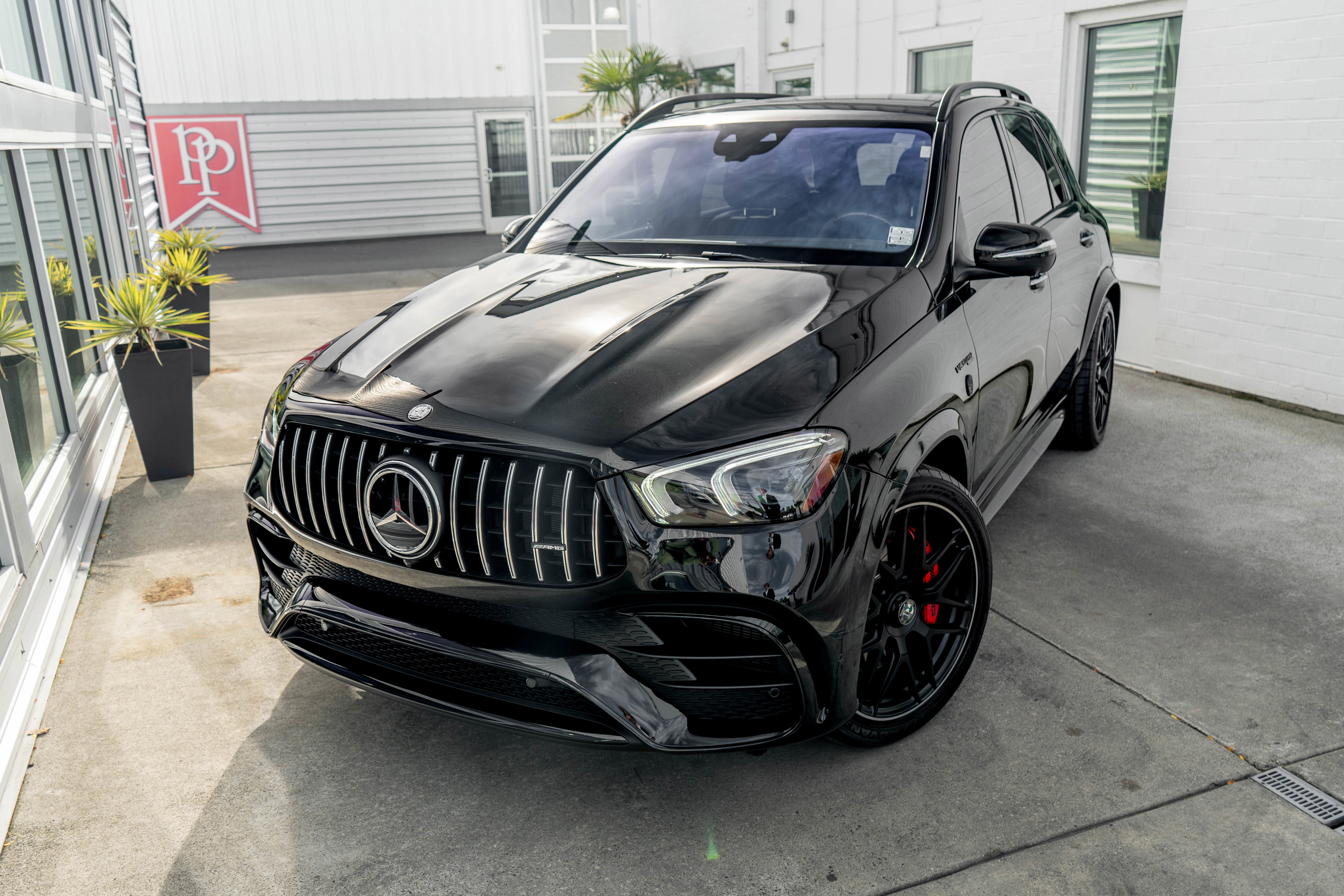 Used 2022 Mercedes-Benz GLE 63 AMG S image 3