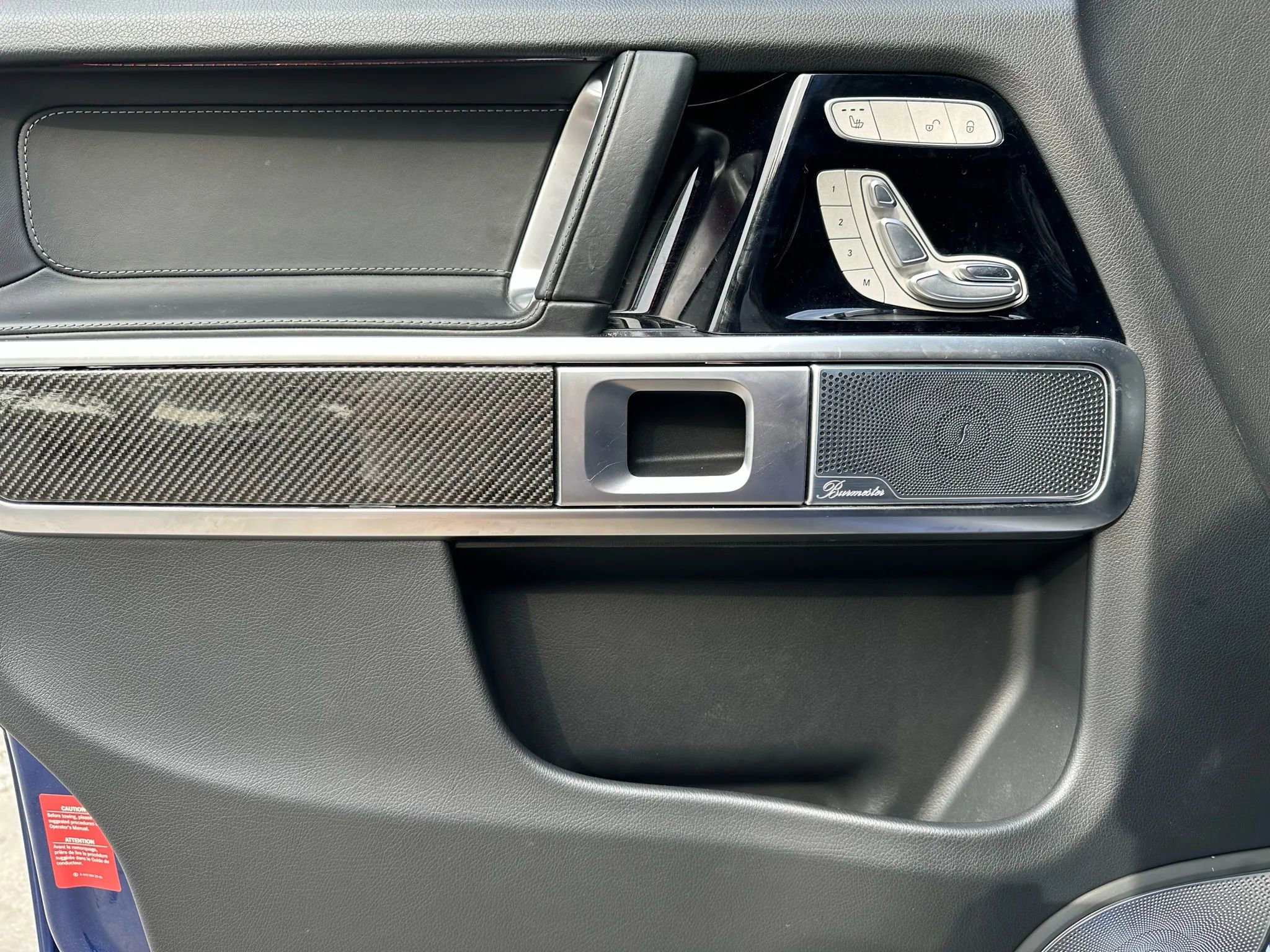 Used 2019 Mercedes-Benz G 63 AMG G 63 AMG Sport Utility 4D w/ Night Package image 9