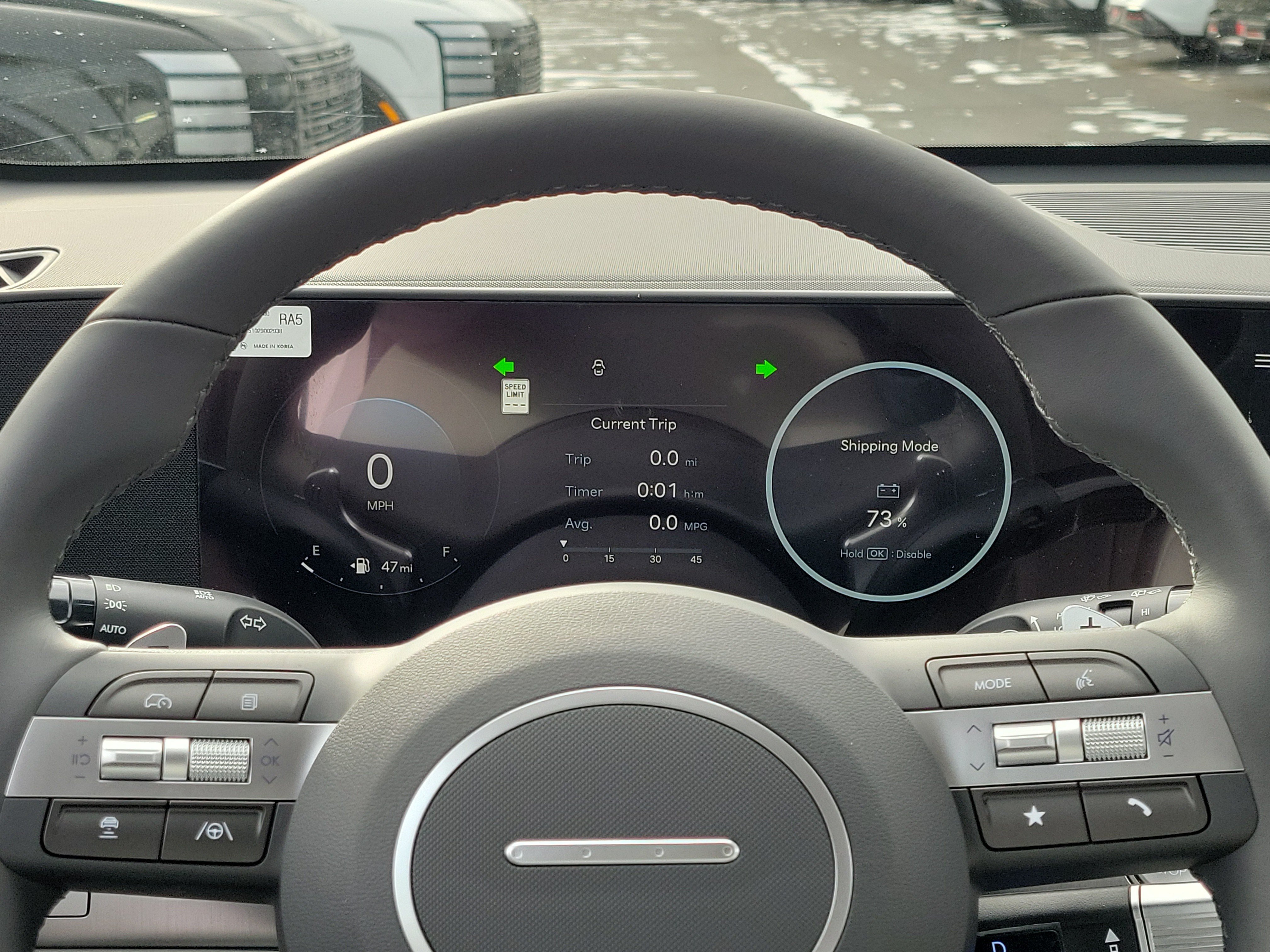 New 2026 Hyundai Kona Limited AWD/4WD image 9