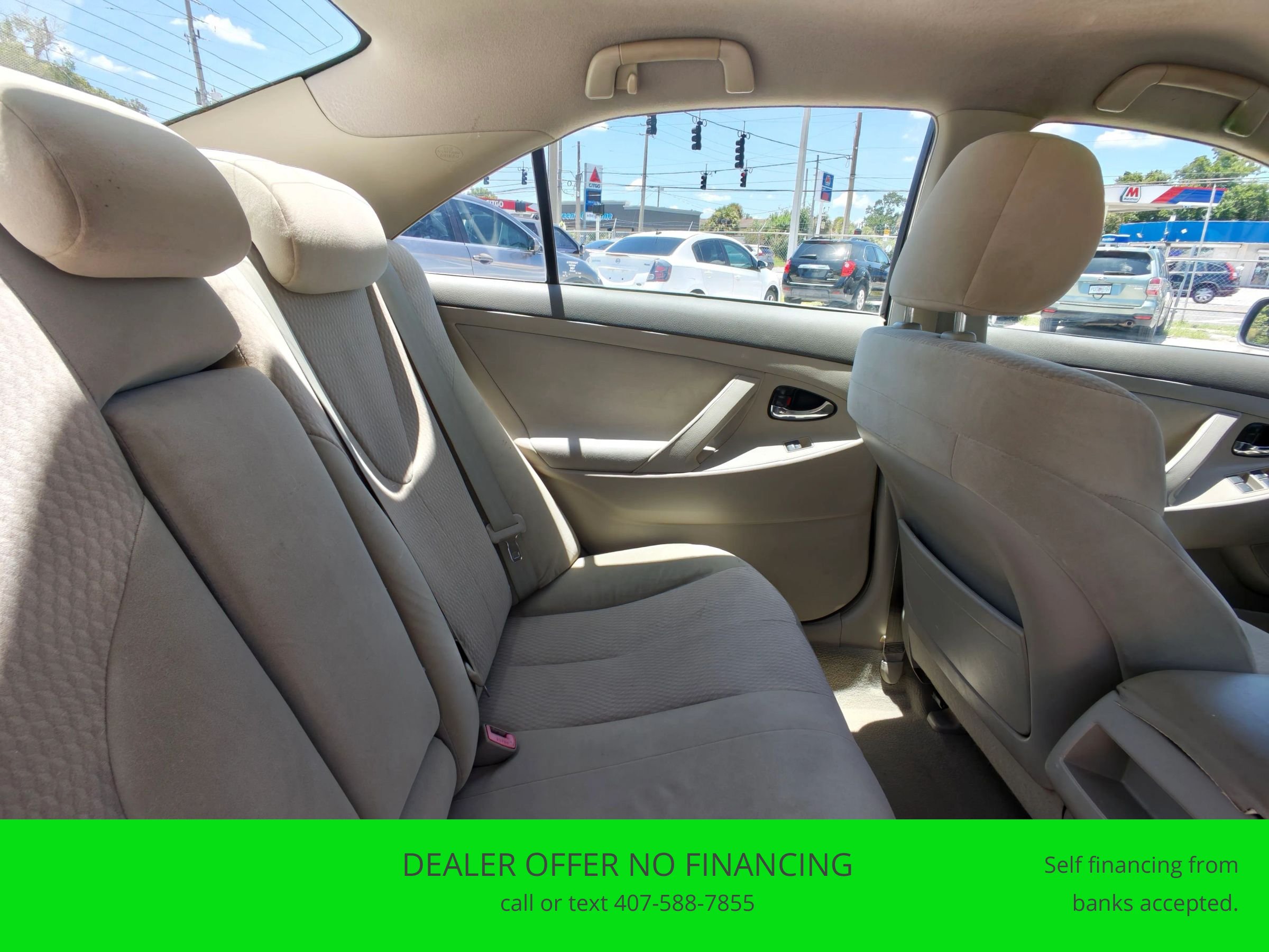 Used 2010 Toyota Camry XLE FWD image 15
