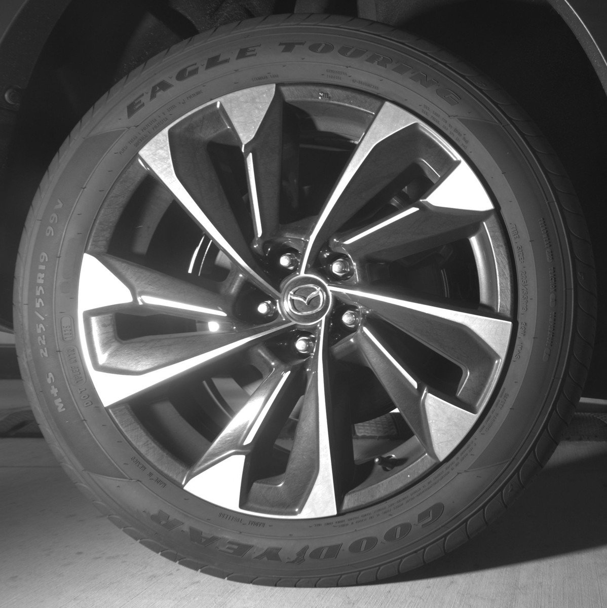 Used 2025 MAZDA CX-50 2.5 Hybrid w/ Premium Plus Pkg image 15