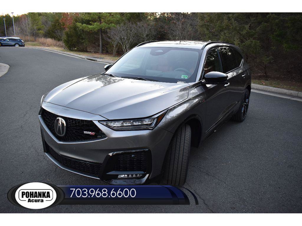 New 2026 Acura MDX Type S image 4