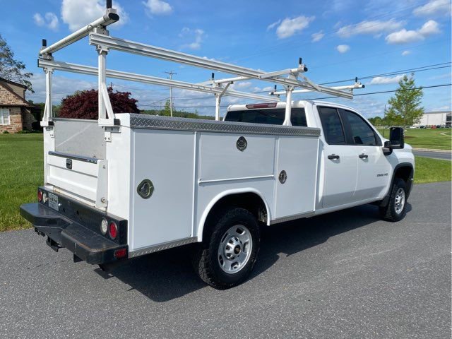Used 2020 Chevrolet Silverado 2500 W/T w/ WT Convenience Package image 24