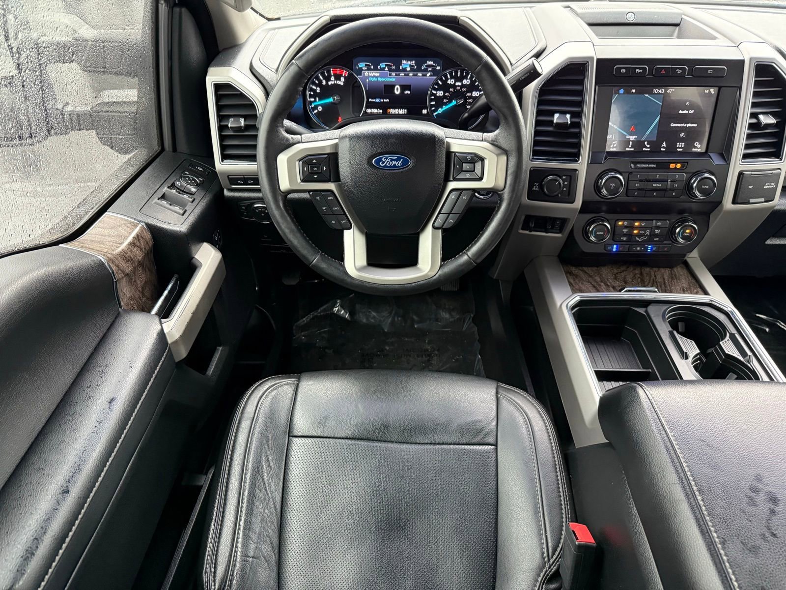 Used 2019 Ford F250 Lariat w/ Lariat Ultimate Package image 24