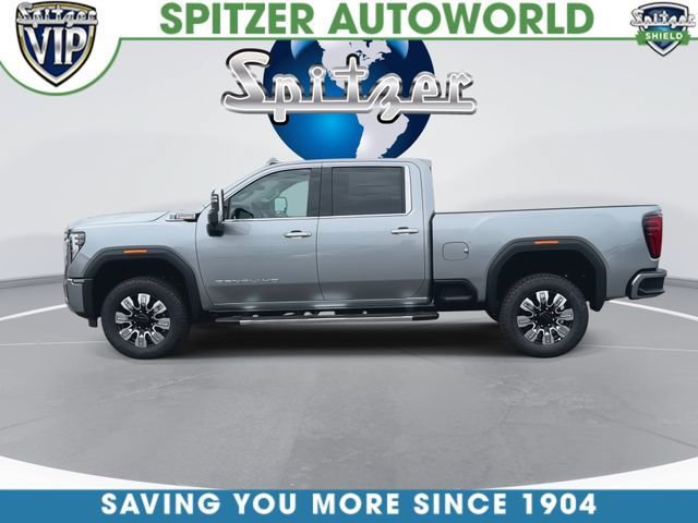 New 2026 GMC Sierra 3500 Denali w/ Denali Reserve Package AWD/4WD image 6