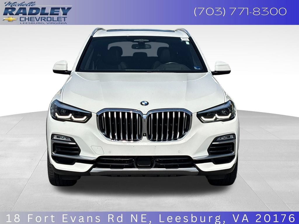 Used 2020 BMW X5 xDrive40i w/ Premium Package AWD/4WD image 9