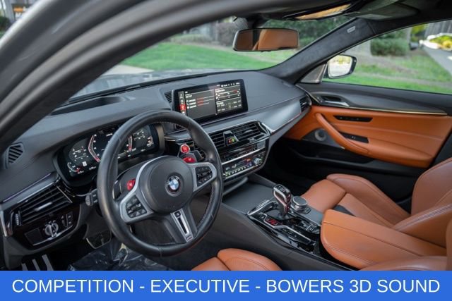 Used 2023 BMW M5 w/ Competition Package AWD/4WD image 24