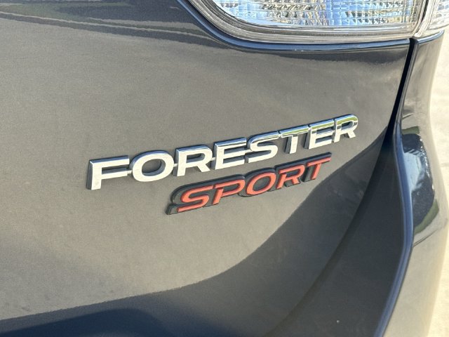 Certified 2024 Subaru Forester Sport AWD/4WD image 14