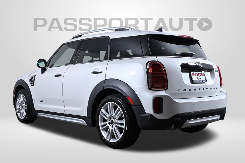 Certified 2024 MINI Cooper Countryman S image 6