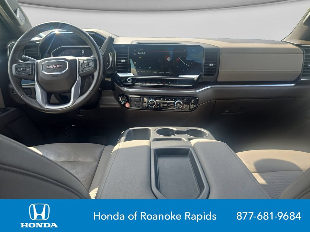 Used 2025 GMC Sierra 1500 SLT RWD image 12