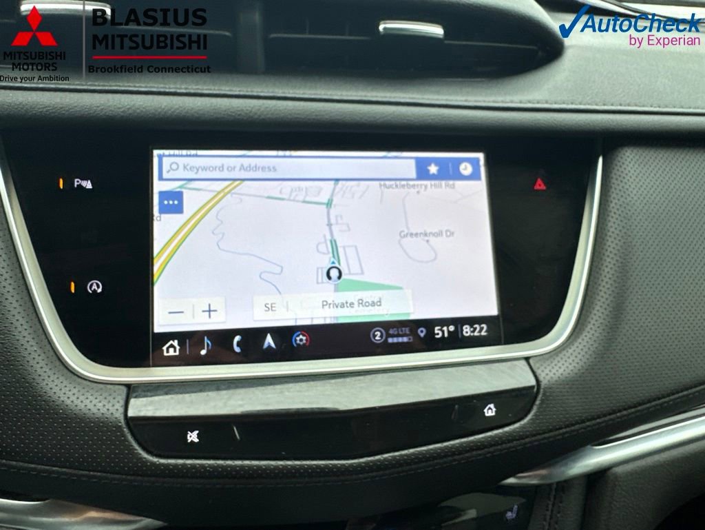 Used 2025 Cadillac XT5 Premium Luxury AWD/4WD image 24