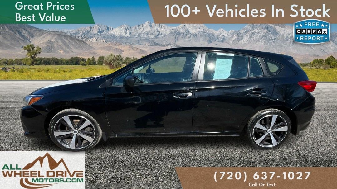 Used 2020 Subaru Impreza 2.0i image 8