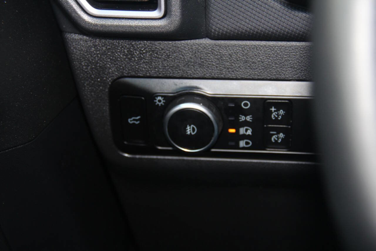 Certified 2025 Ford Bronco Sport Big Bend w/ Convenience Package image 55