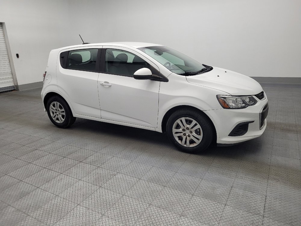 Used 2020 Chevrolet Sonic LT image 11