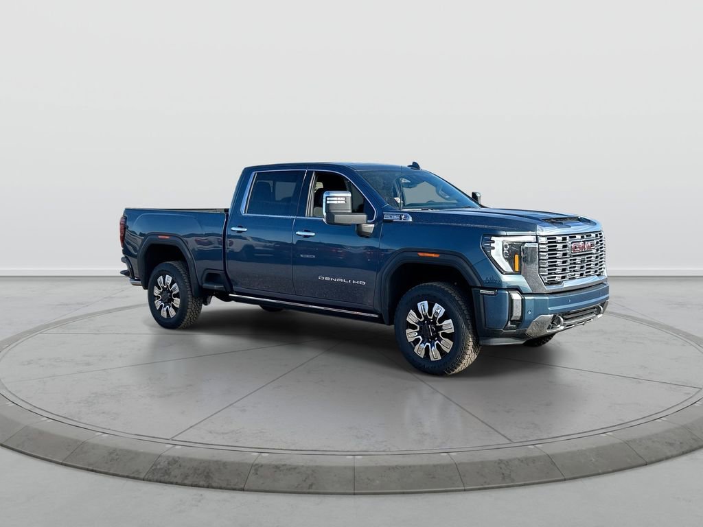 New 2026 GMC Sierra 3500 Denali w/ Denali Reserve Package AWD/4WD image 2