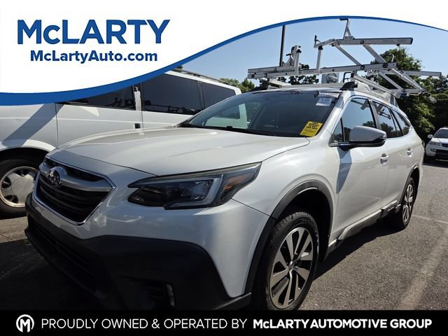 Used 2020 Subaru Outback Premium
