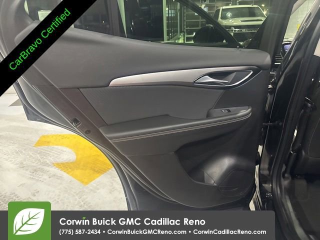 Certified 2025 Buick Envision Sport Touring AWD/4WD image 27