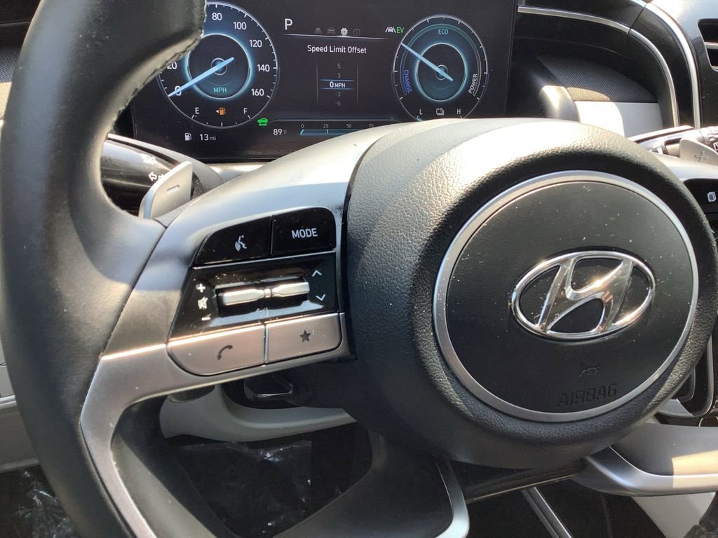 Used 2022 Hyundai Tucson SEL w/ Cargo Package AWD/4WD image 21