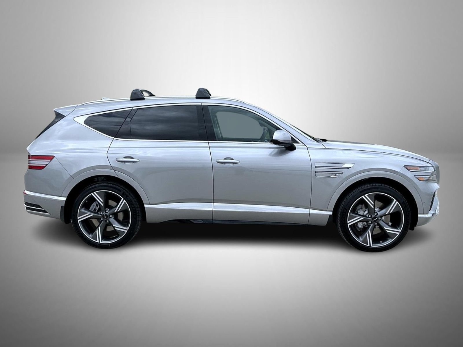 New 2026 Genesis GV80 3.5T Prestige AWD/4WD image 4