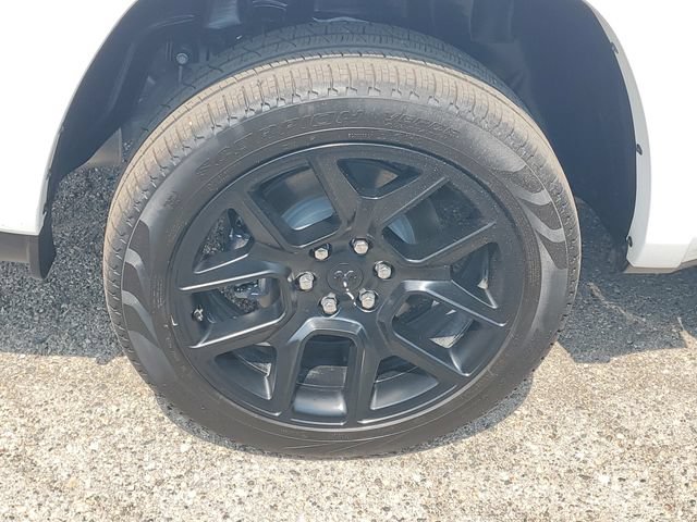 New 2026 RAM 1500 Laramie w/ Night Edition AWD/4WD image 5