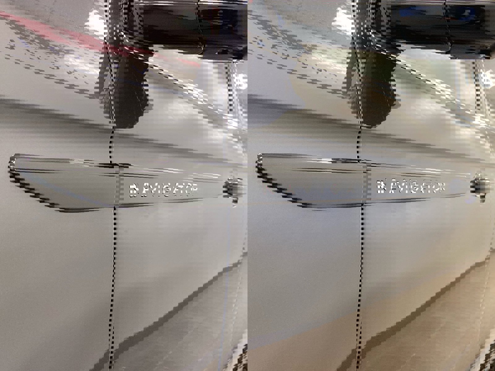 New 2026 Lincoln Navigator L Black Label image 25