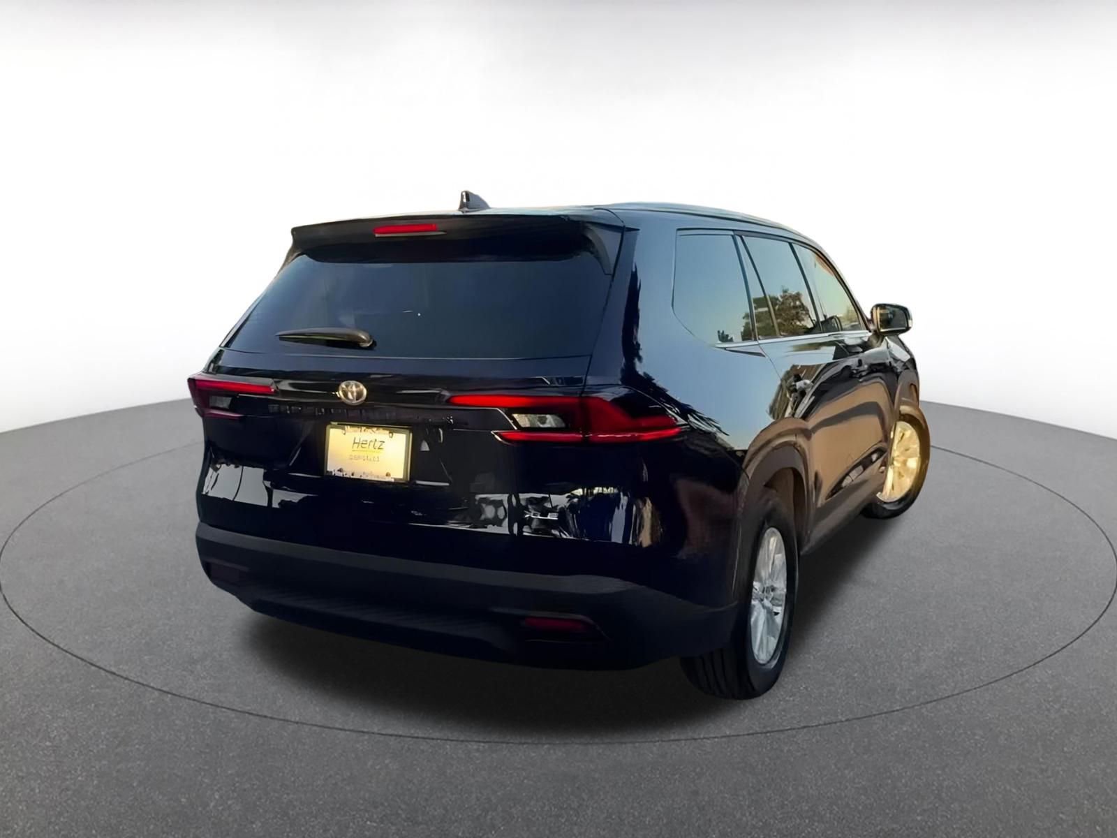 Used 2025 Toyota Grand Highlander FWD image 14