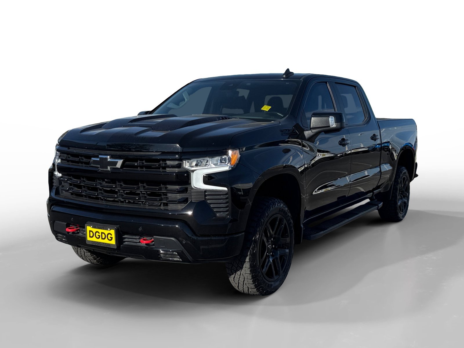 Used 2024 Chevrolet Silverado 1500 LT Trail Boss w/ LT Trail Boss Premium Package