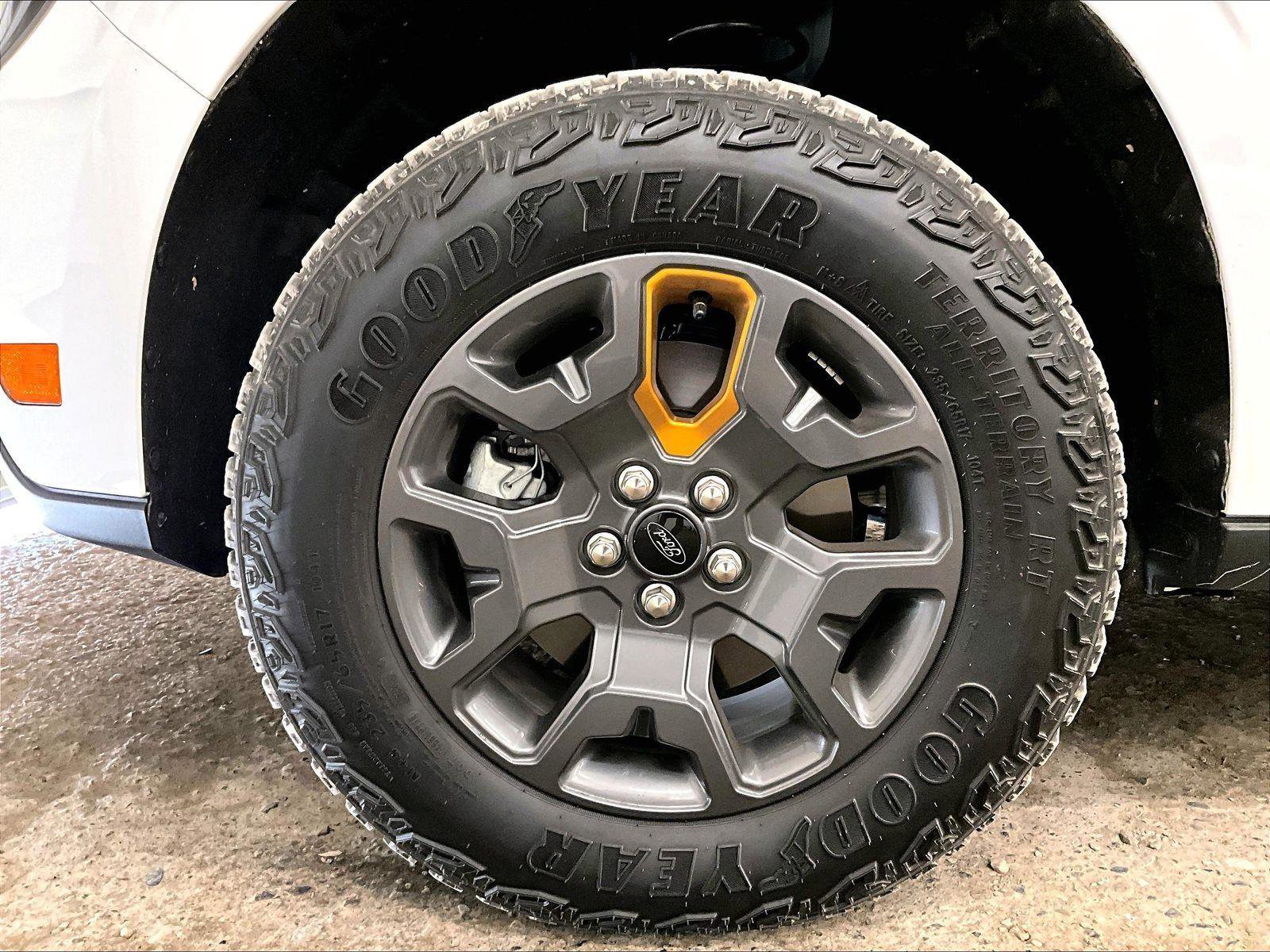 Used 2026 Ford Maverick Tremor AWD/4WD image 8