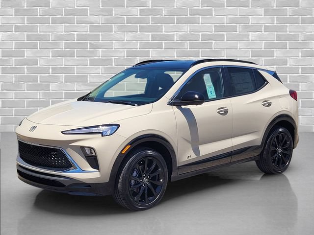 New 2026 Buick Encore GX Sport Touring w/ Studio Series AWD/4WD image 10