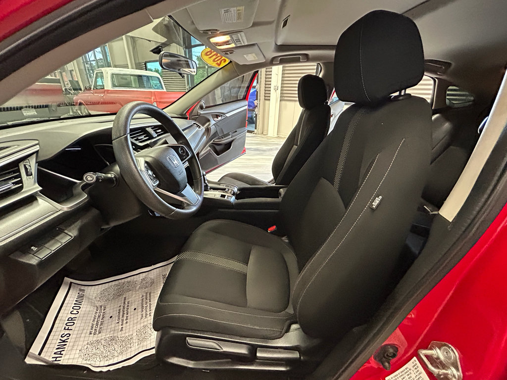 Used 2018 Honda Civic EX image 46