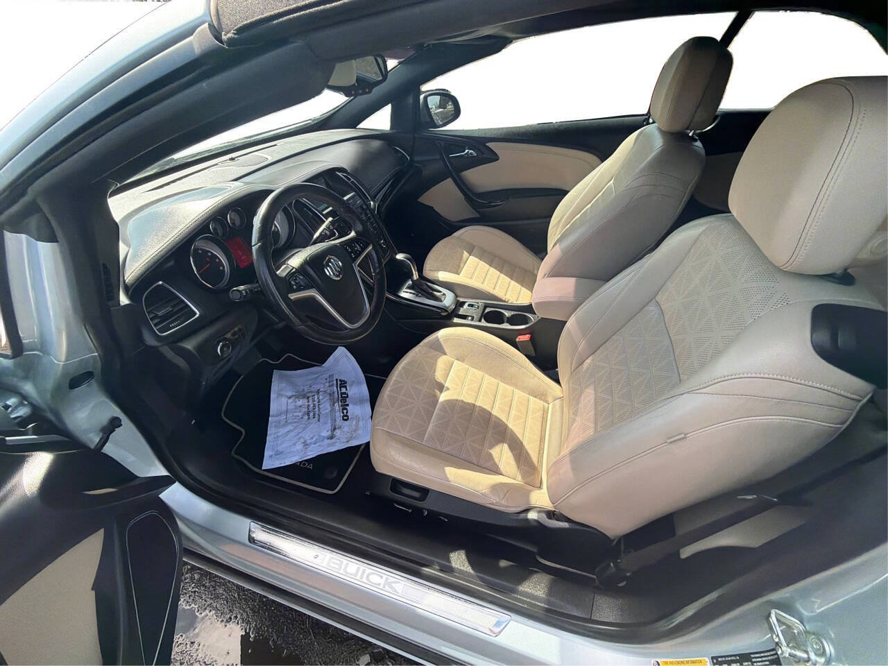 Used 2016 Buick Cascada Premium FWD image 9